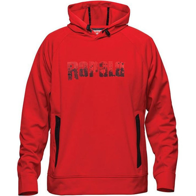 Толстовка RAPALA logo Splash XXL APRSHRXXL