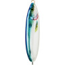 Блесна RAPALA Minnow Spoon RMS08-BSD
